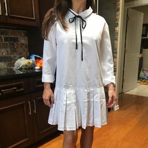 New shirt dress from Modcloth.